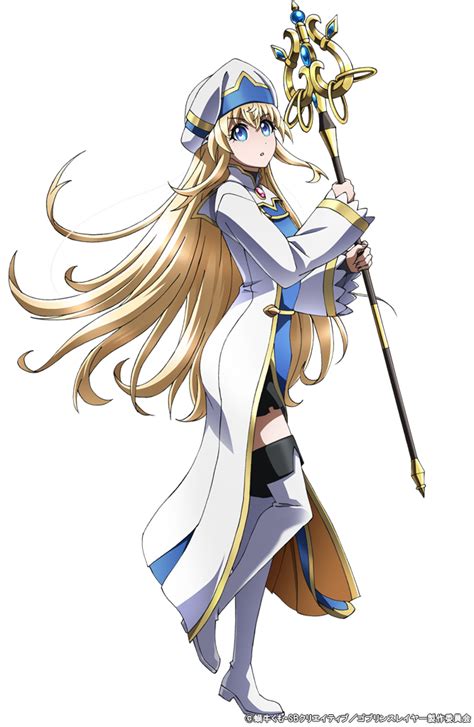 Priestess debujo